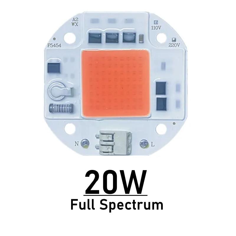 

Светодиодная лампа Chip COB 20 Вт 30 Вт 50 Вт AC 220 В 100 В IP65 Smart IC не требует драйвера DIY прожектор светодиодная лампа прожектор уличный светильник шарик AC110V