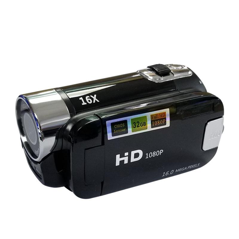 16 Million Pixel D100 HD Digital Camcorder 1080P Video Camera Dv
