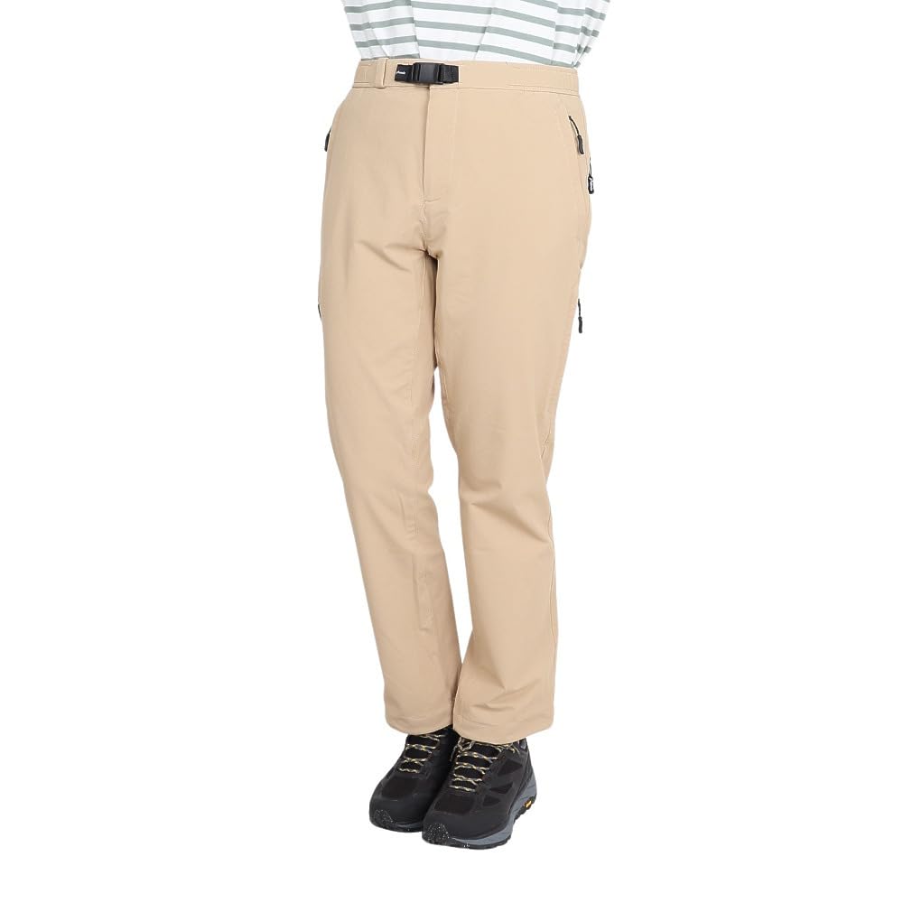 

Phoenix ALERT STANDARD FIT Long BEIGE PANTS Women s Pants, (PH3600)