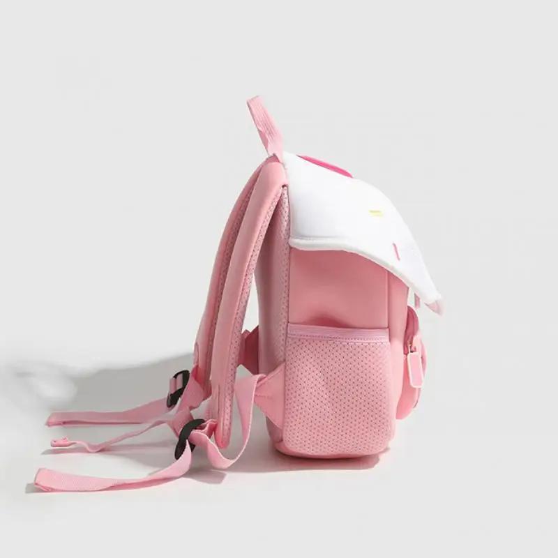 Cartoon Kinder Rucksäcke Kinder Schultasche für den Kindergarten Pilz Baby Reisetaschen für Mädchen Jungen Zubehör Kleine Größe