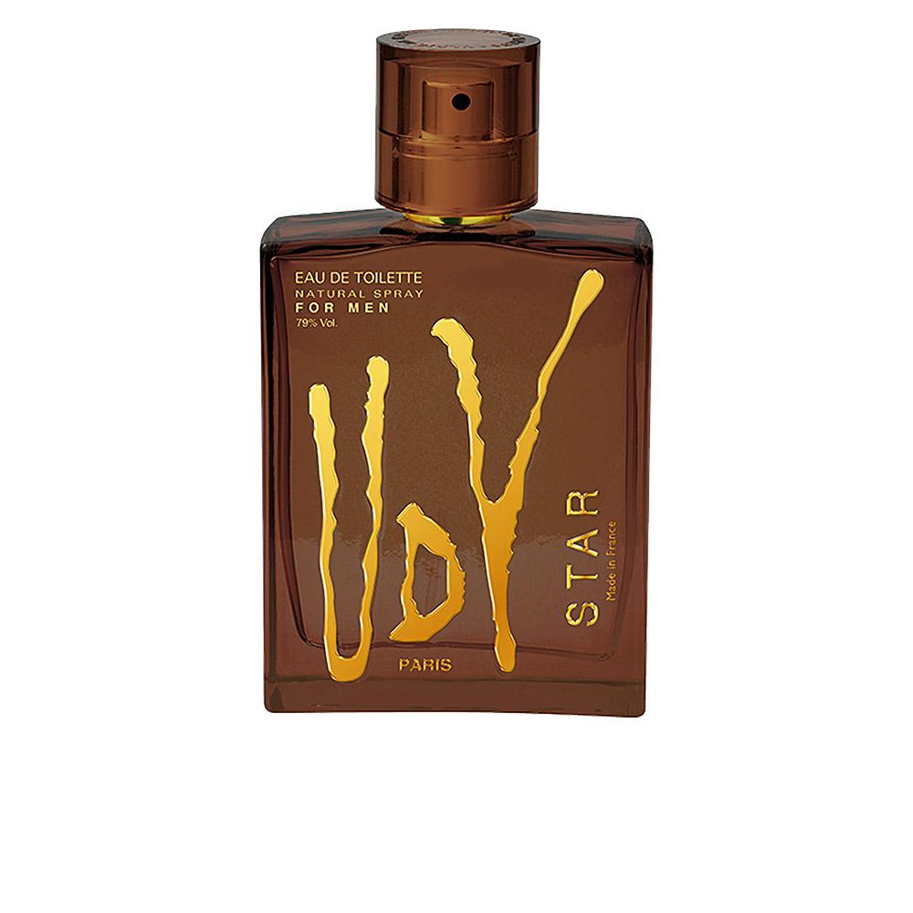 

Ulric De Varens Udv Star For Men Edt Спрей 100мл