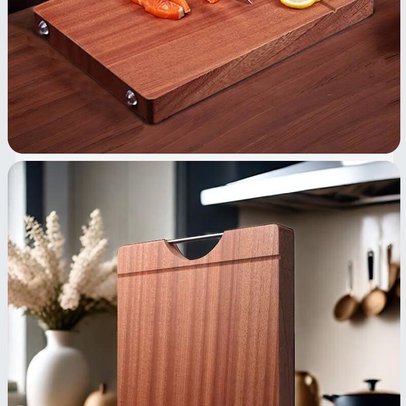 Xingchangwang Massives Wengeholz Schneidebrett