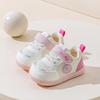 Spring 2026 Breathable Mesh Baby Walker Shoes - Soft Sole for Boys & Girls