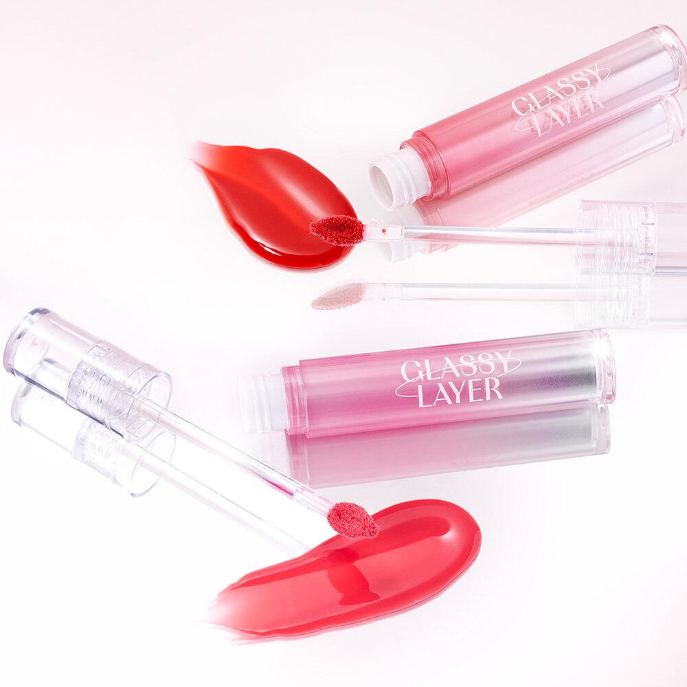 (LUNA) Стеклянный тинт для губ No. 7 Vanilla Hazel