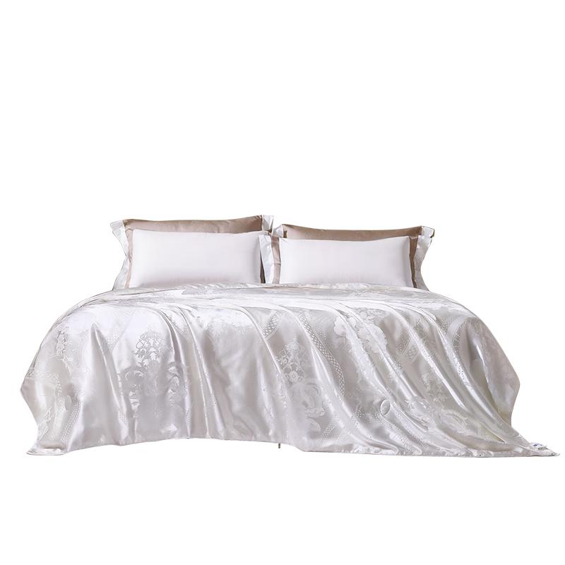 

Fuanna 100% Silk Duvet & Quilt Collection Single 152x210cm