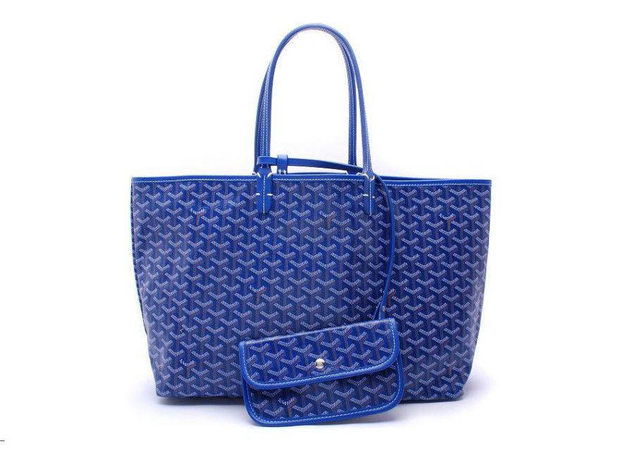 Goyard Women's Tote Y Print Large Capacity Shoulder Bag