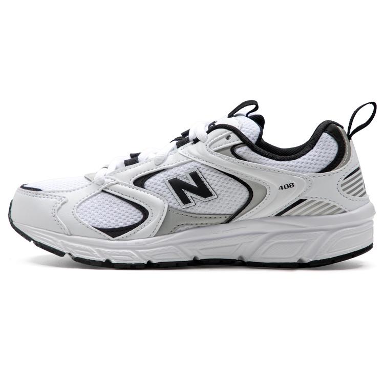 New Balance 408  White Black  Men s ML408I EU 36