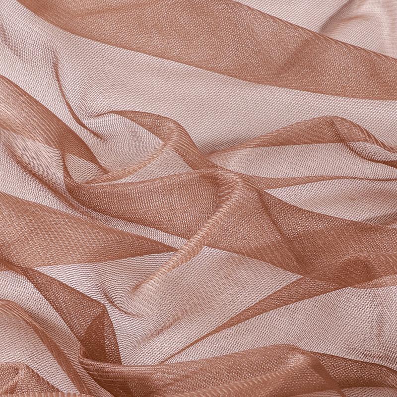 0.5/1/2/5yards Thin Non Elastic Mesh Fabric for Shapewear Waist Cinching and Body Shaping Underwear Camisoles Corsets DIY Fabric