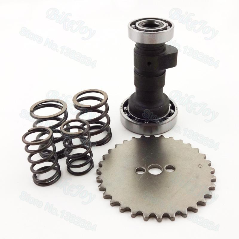 Z40 Racing Cam Camshaft Kit For Chinese YX140 YX 140cc 1P56FMJ Engine Pit Dirt Trail Bike