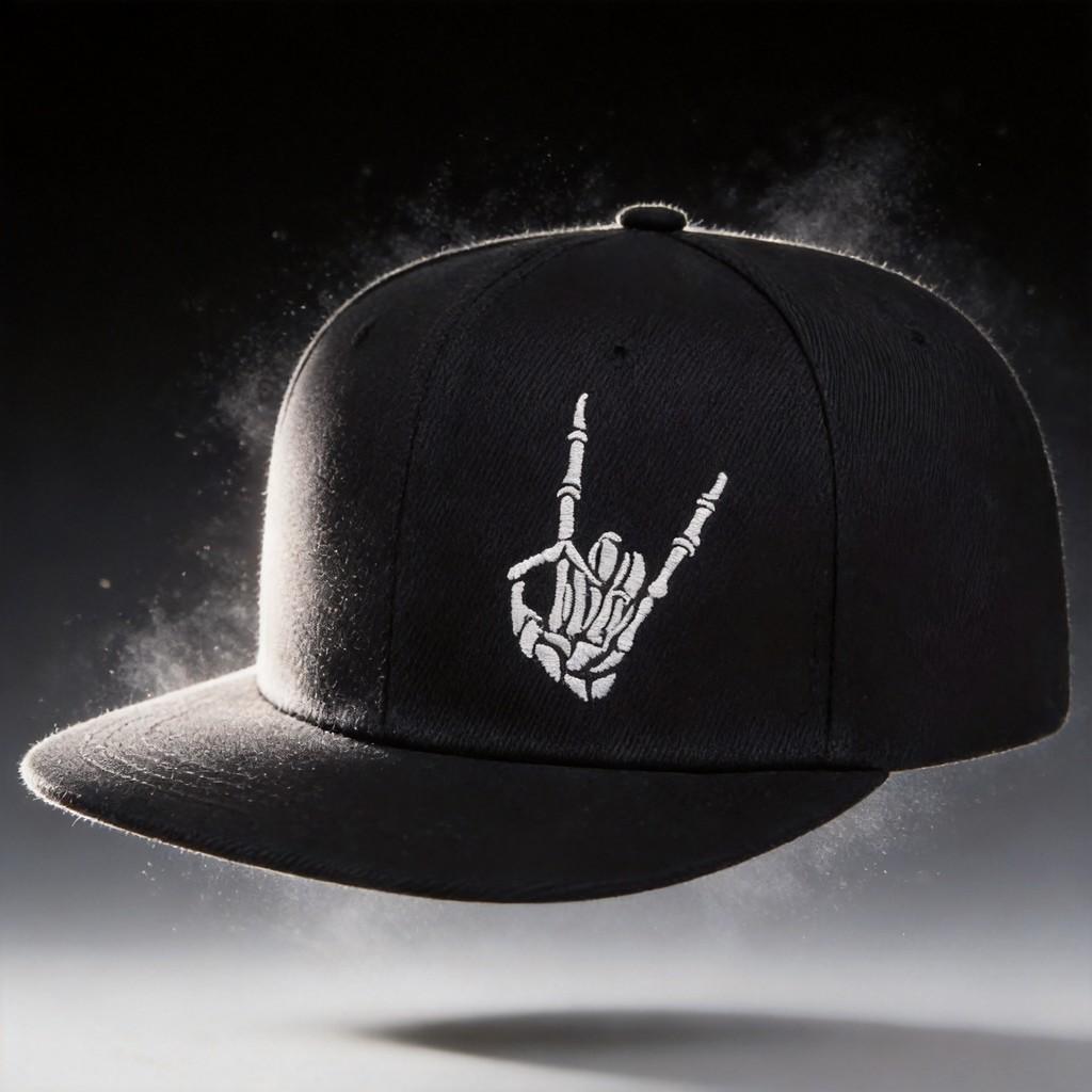 Skull Cap Mens Summer Outdoor Casual Baseball Hat With Sun Protection For Streetwear Fans