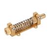 Guitar Tremolo Stabilizer Brass Tremolo Stopper for Fender Electric Guitars Accessories