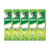 Hawley Tea Tree Care Longjing Green Tea Toothpaste 5-Pack with Vinda Tissues