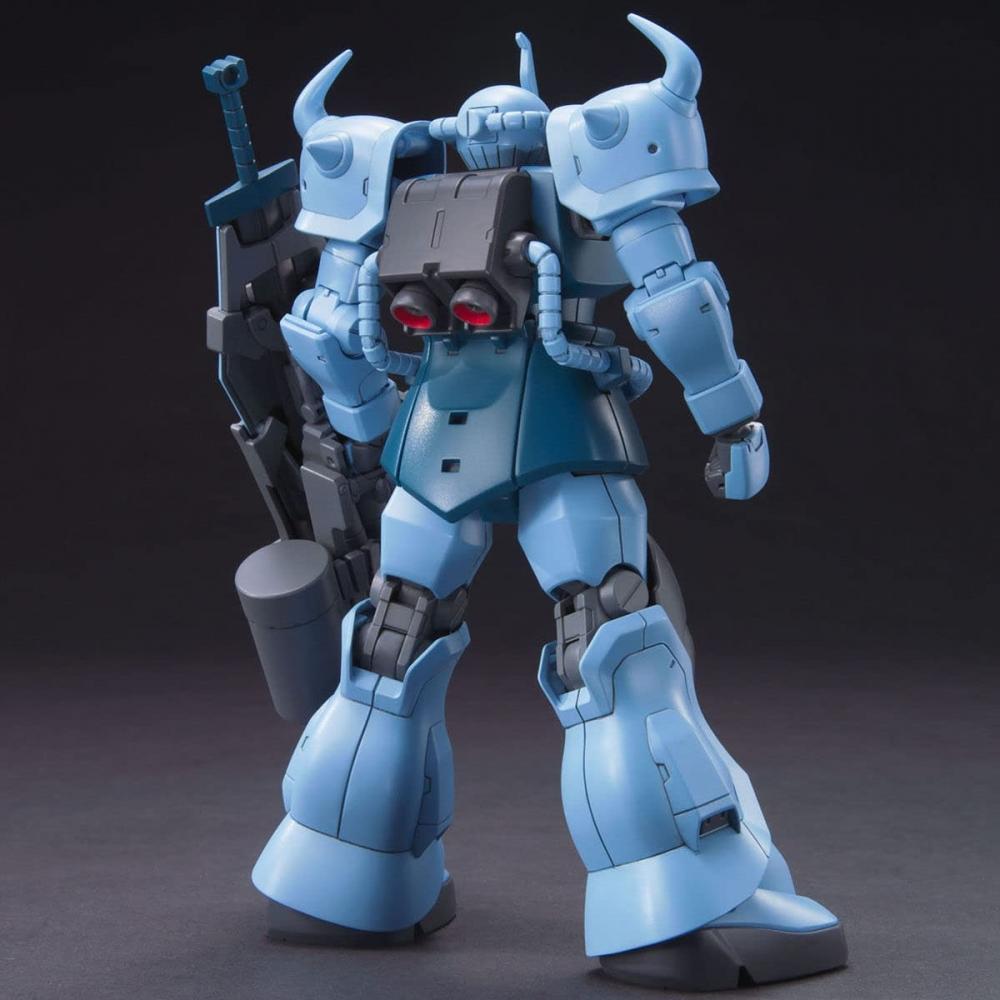 Bandai Spirits Bandai Spirits Hguc 1144 Ms 07b3 Gufu Custom Mobile Suit Gundam 08th — фото 3