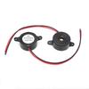 28GC 5 Pieces Loud Piezo Buzzers 23mm Diameter Automotive Electronic Warning Devices