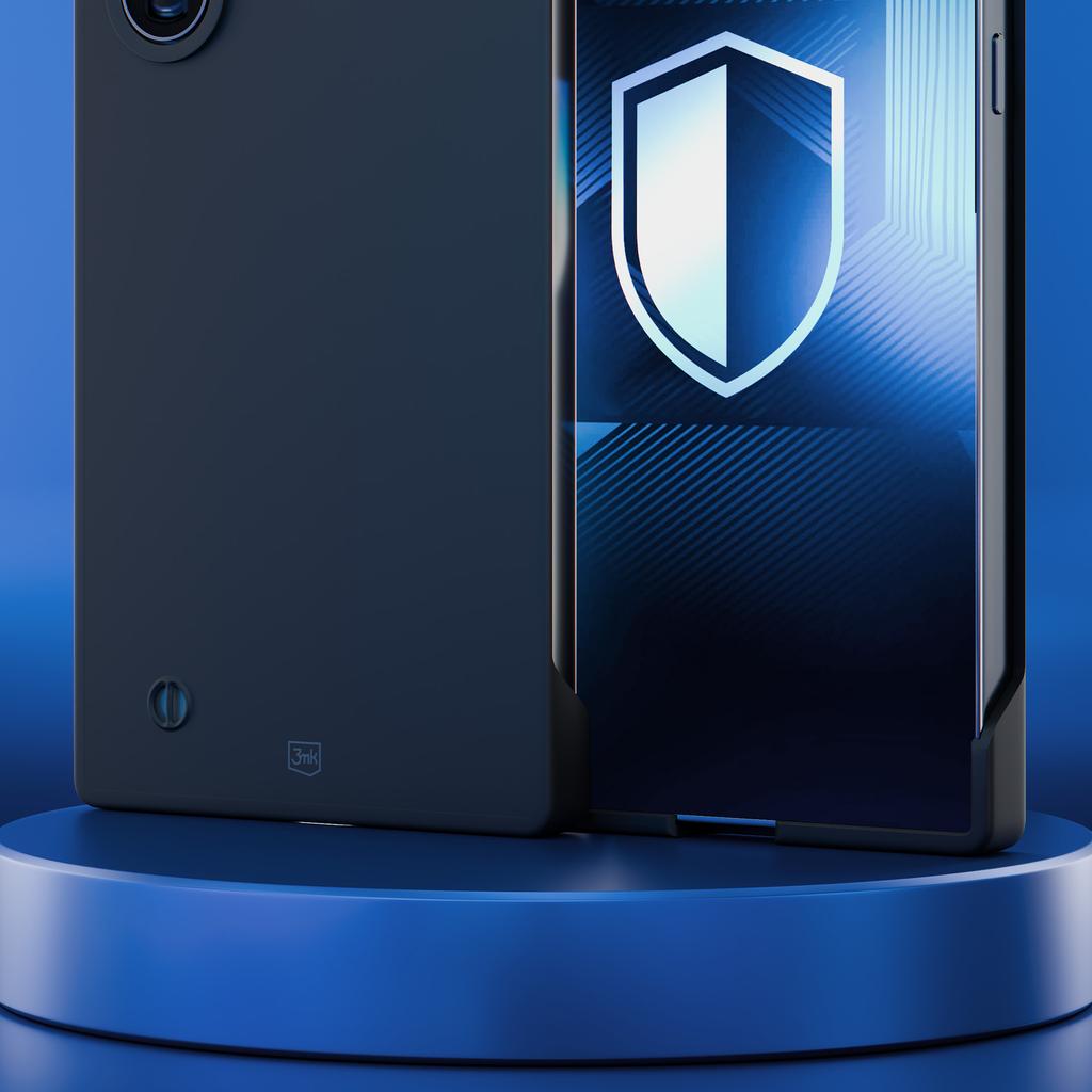 Samsung Galaxy S22 Ultra 5G - 3Mk Just20G Matt Case