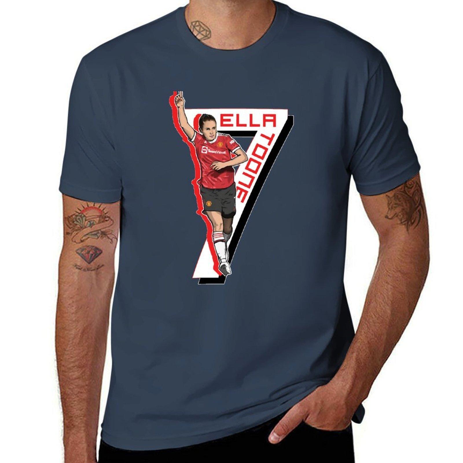 Ella Toone Awesome Unique Design TShirt Mechanic Work Tee Shirt S