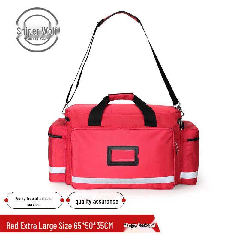 Sniper Wolf Large Capacity Rescue Storage Bag