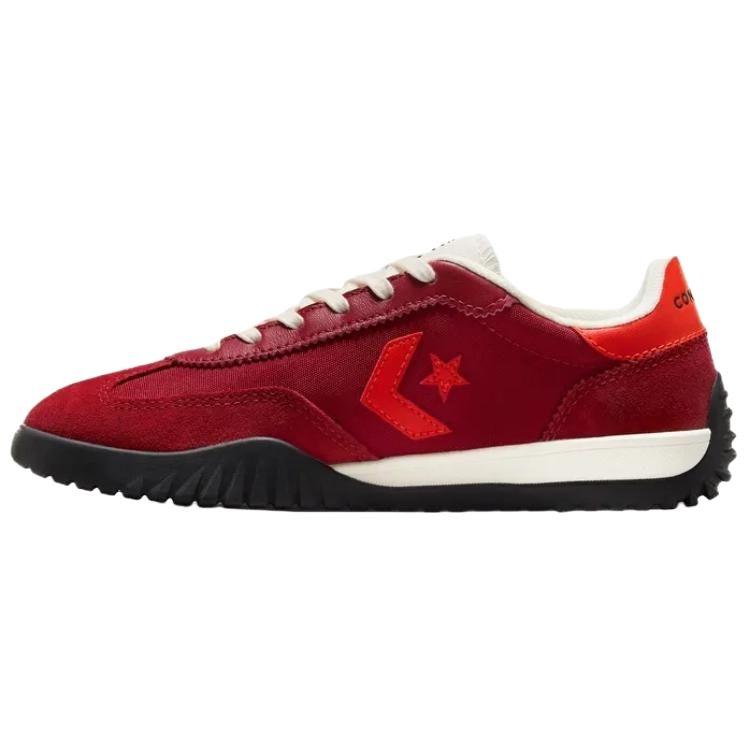(WMNS) Converse Run Star Trainer Retro Sport Park Red Women s A11487C EU 40