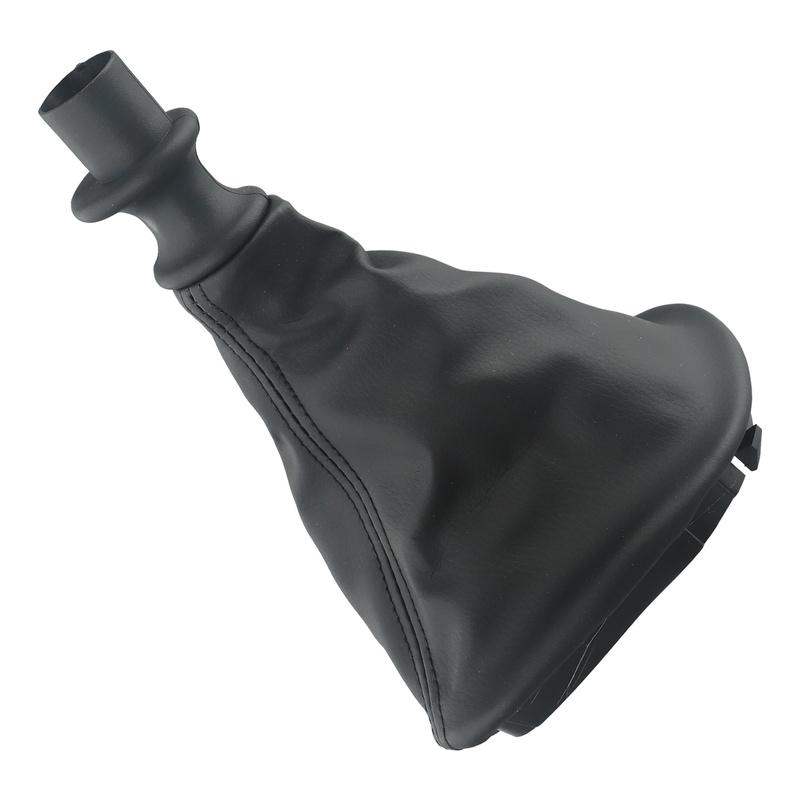 Gear Shift Knob Gaiter Boot Cover Compatible with For Mercedes For Vito W639 2003 2010 Models for Interior Protection