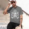 Summer New Springfield Ory Style Fan Gift Y2k Hip Hop Style Street Fashion Printed Unisexs Tshirt 2026 New Model Shortsleeve Cre