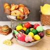 Multi Functional Large Stainless Steel Mixing Bowl - Perfect for Dough, Salad, and Soup Ingredients | Deep Capacity