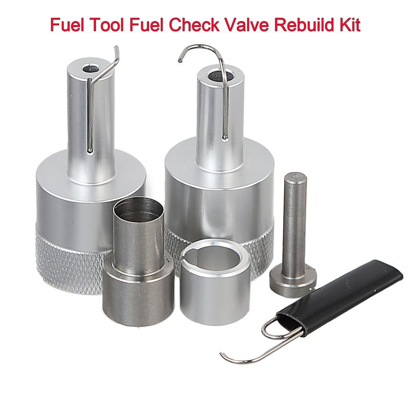 Motorcycle MC-400 MC400 Fuel Tool Fuel Check Valve Rebuild Kits For Harley 2001-2014 EFI