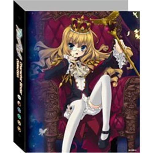 Character Binder Collection Aquarian Age