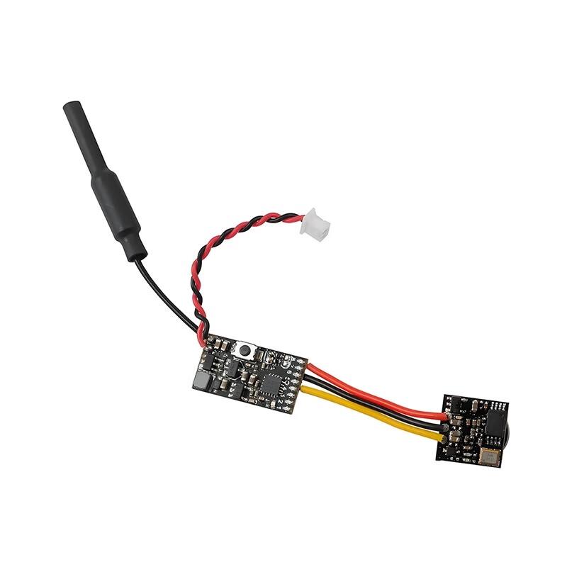 DMKR LST-S4 FPV Camera with Integrated 5.8G 25mW Video Transmitter