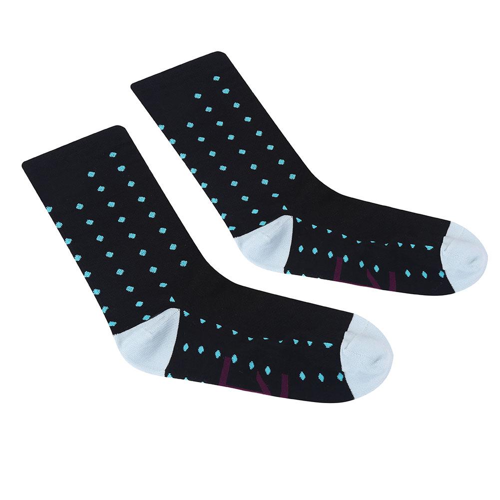 

3Colors Men Women Bike Bicycle Cycling Running Sport Breathable Nylon Calf Socks Black