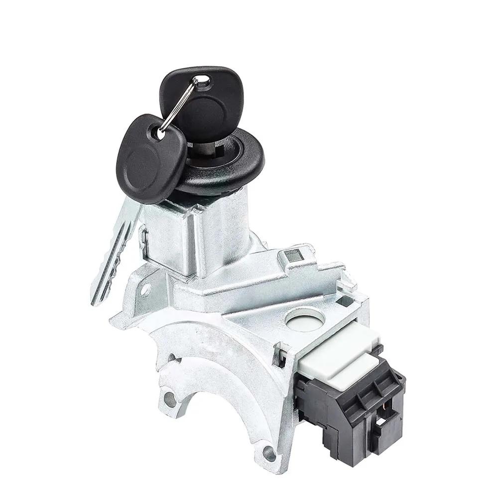 Ignition Lock Cylinder Switch & Housing For Avalanche 1500 Silverado 1500 Cadillac Escalade Hummer H2