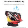 SOMAN Helmet Support Pad Portable Motorcycle Helmets Stand Donut Ring Scratch-resistant Anti-skid Anti-scratch