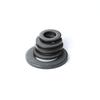 Blackened Flat Washer Gasket - Grade 8.8, Sizes M3 to M24