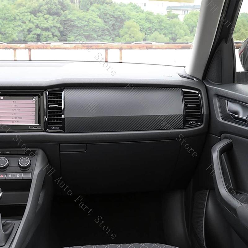 For Skoda Kodiaq 2017-2025 Front Dashboard Rear A/C Air Conditioning Outlet Air Conditioner Vents Clip 56G819701A 56G819702A