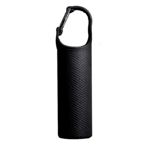 Insulated Water Bottle Cover for 350ml, 500ml, and 600ml Bottles, Universal Shoulder Strap Included, Ideal for Kids and Outdoors