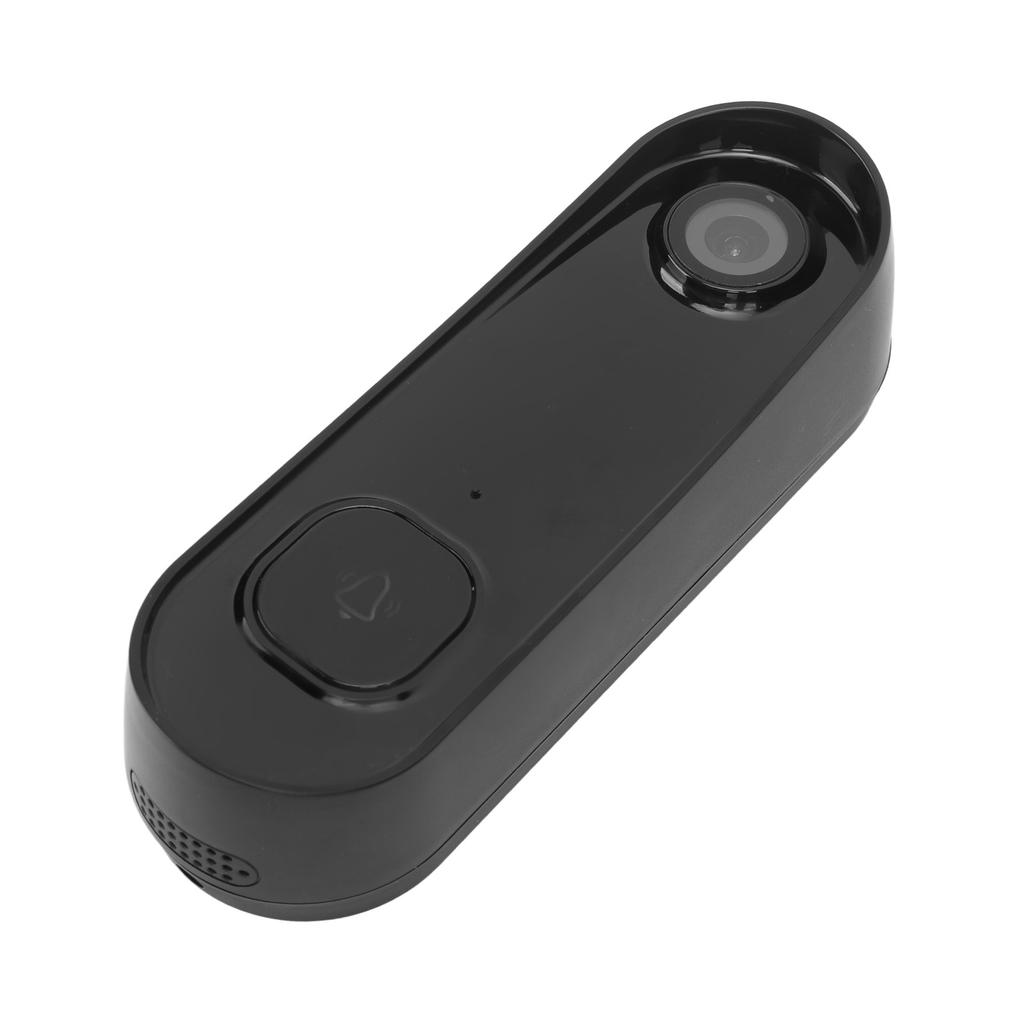 Smart Video Doorbell Low Power Consumption Waterproof Wifi Night Vision Cloud Storage 1080P HD 2