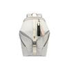 Irving Collection 75D Polyester Irving Jacquard PU Double Coated Backpack Regular Men's Light Khaki 992611156R-4