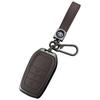 Toyota Key Case for Corolla, Camry, Levin, RAV4, Avalon, IZOA, CHR, Highlander - Snap Button