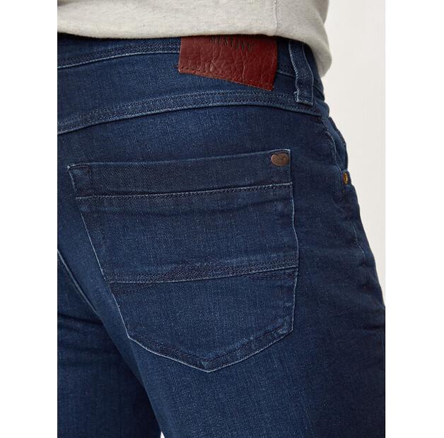 Джинсы Mustang Washington 1015520 синий Straight Fit