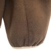 714street Fleece Jacket XL Brown Liner Men's Used