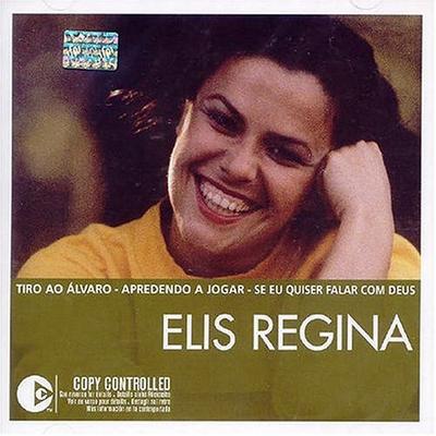 CD ELIS REGINA - The Essential 724359443928 EMI 2004 Europe Latin Used