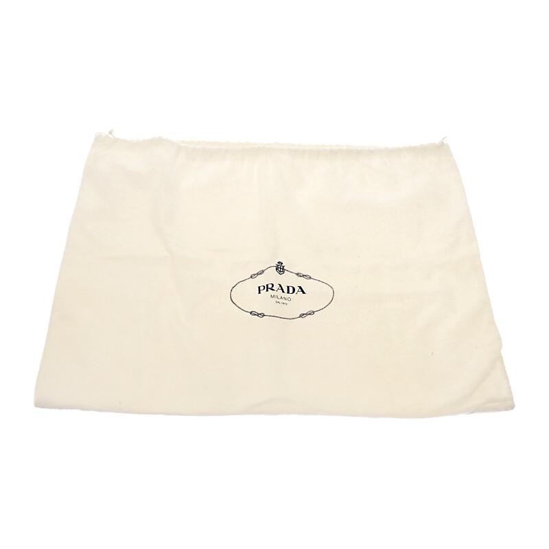 PRADA  1BA359 Handbag black leather Women