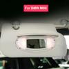Pare-soleil de toit de voiture remplaçable Couvercle de miroir de courtoisie pour MINI Cooper S One D JCW R55 R56 R57 R59 R60