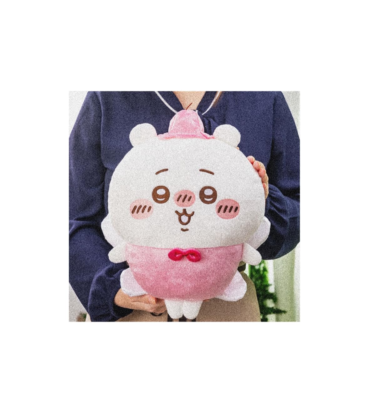 

Chiika Fairy Chiika Big Plush Official Cute Merchandise Toy, Approx. 30cm, (Chiika)