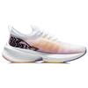 Li Ning Feidian Discovery Dopamine Dressing Low Top Running Shoes Women's White Purple ARMR006-3
