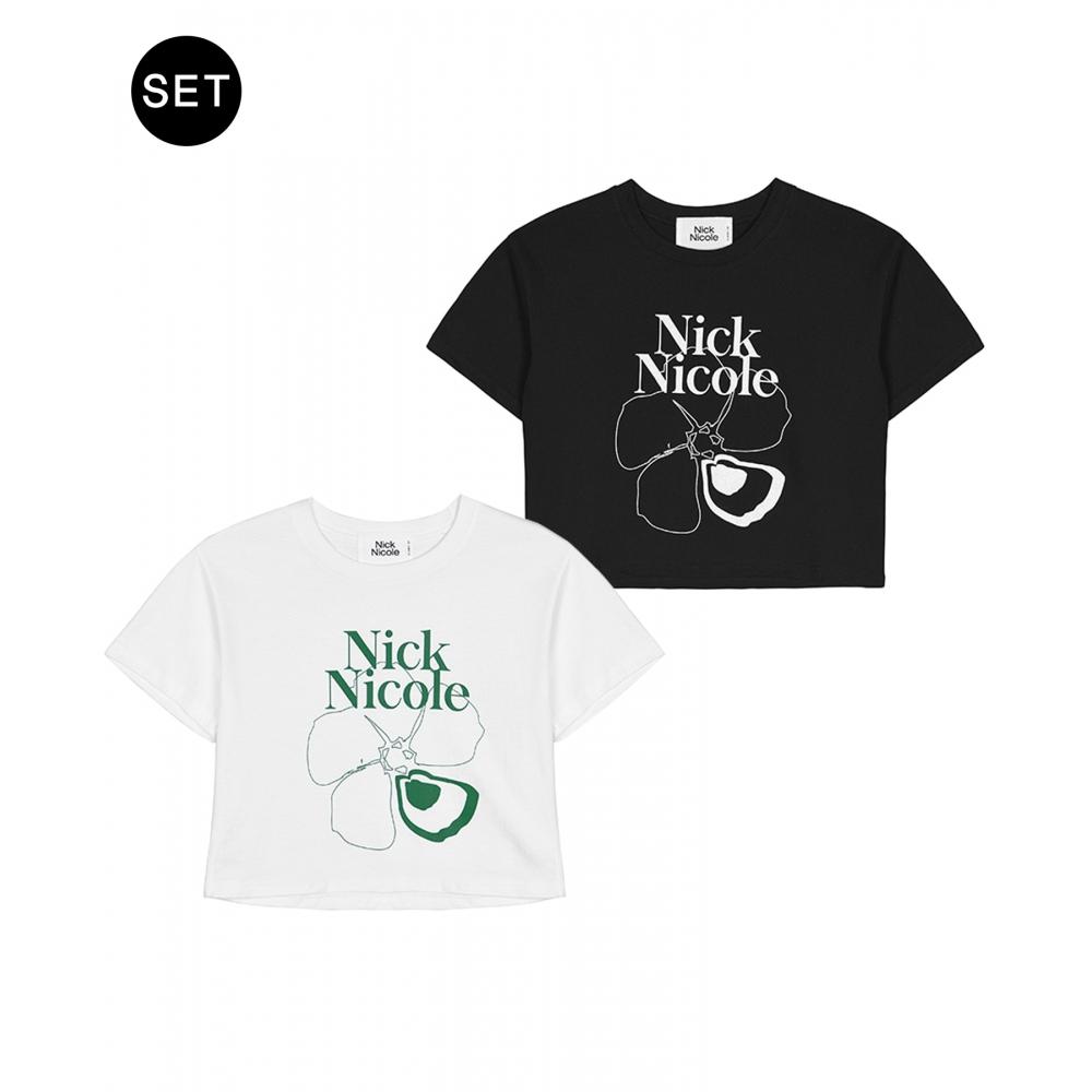 

NICKNICOLE Чайный сервиз Crop Flower