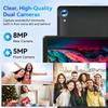 Tablet Android 16, 30 GB + 128 GB, osmijádrový, 10,1 palce, procesor A537, rozšiřitelné úložiště 1 TB