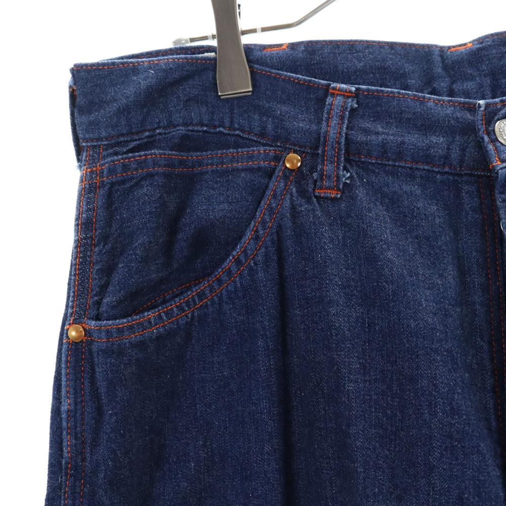 Pantaloni de pictor ONE-PIECEOFROCK W32 Brânar cu nasturi Bărbați Folosiți