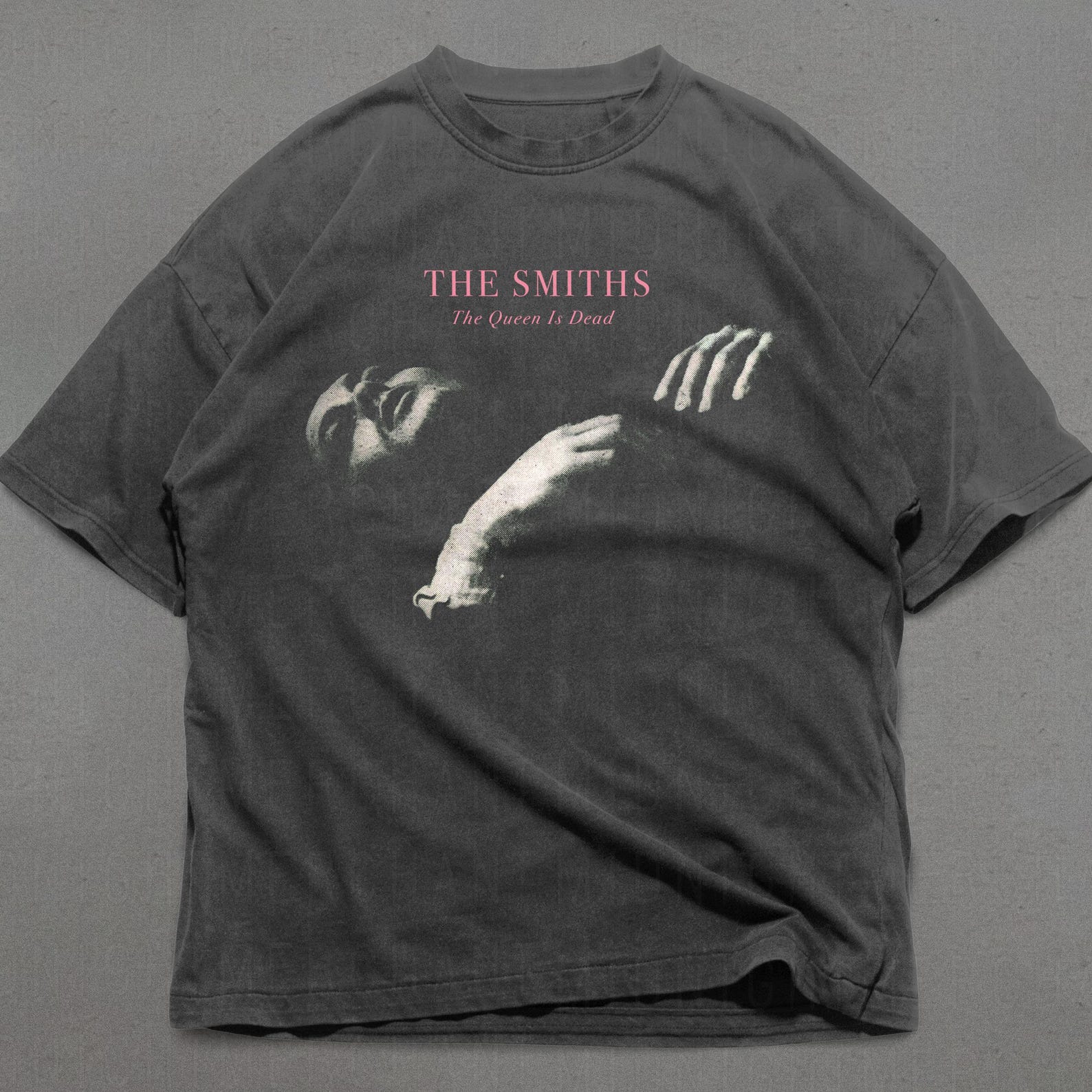 The Smiths Shirt, Comfort Colors Premium Cotton Shirts, The smiths graphic tee, Band shirts, The Queen is Dead shirt, Trendy Shirts, Unisex 4XL