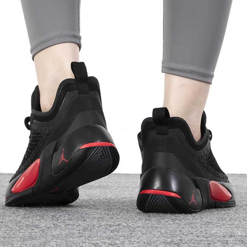 New Jordan Luka 1 Bred Long Range GS DQ6513-060