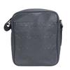 Used COACH Shoulder Bag Signature F11741 Leather Midnight Navy Black